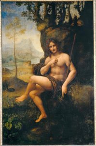 Baküs by Leonardo da Vinci
